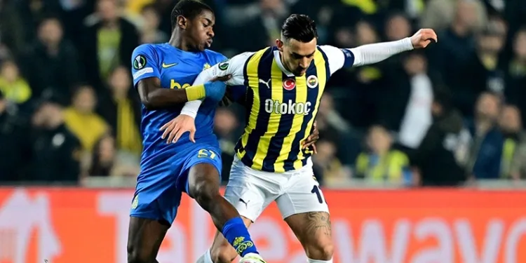 Fenerbahçe çeyrek finale yükseldi