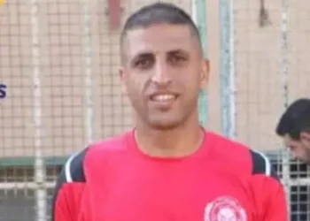 İsrail, 100 gole ilk ulaşan efsane Filistinli forveti öldürdü