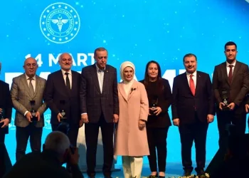 Erdoğan her büyük şehire bir şehir hastanesi hedefliyoruz
