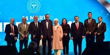 Erdoğan her büyük şehire bir şehir hastanesi hedefliyoruz