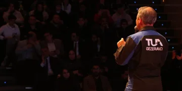 Alper Gezeravcı: “Yapmış olduğumuz hedeflerimizden sadece bir tanesiydi”