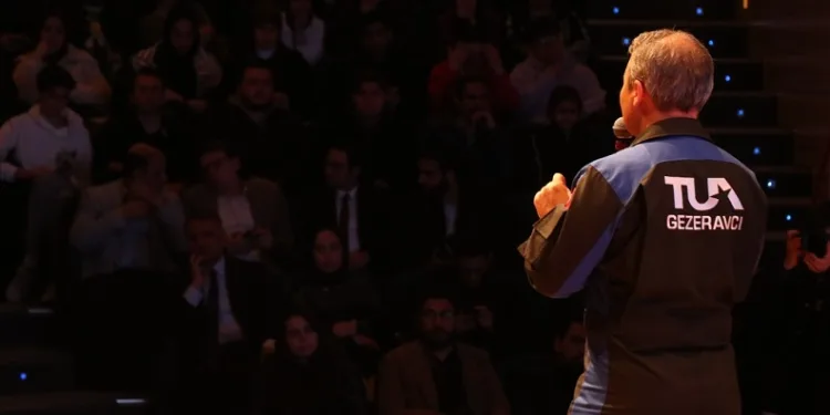 Alper Gezeravcı: “Yapmış olduğumuz hedeflerimizden sadece bir tanesiydi”