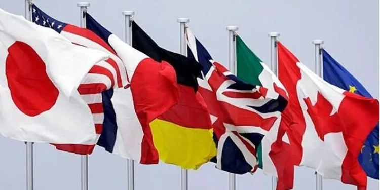 G7 liderlerinden uyarı: Rusya’ya malzeme desteği sağlamayın
