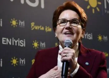 Meral Akşener Bursa’da