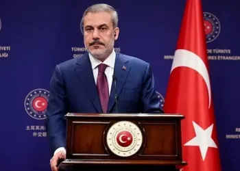 Hakan Fidan: “Çabalarımız Gazze’deki savaş suçlarını durdurmadı”
