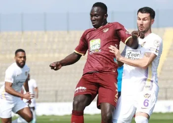 Lider Eyüpspor’dan Bandırmaspor karşısında müthiş dönüş