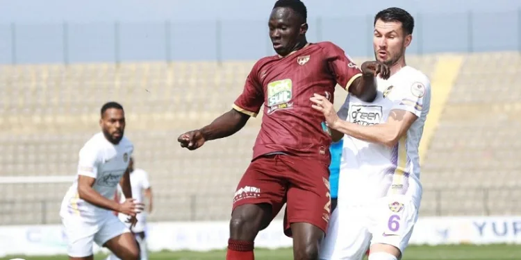 Lider Eyüpspor’dan Bandırmaspor karşısında müthiş dönüş
