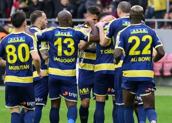Ankaragücü uzun zaman sonra kazandı