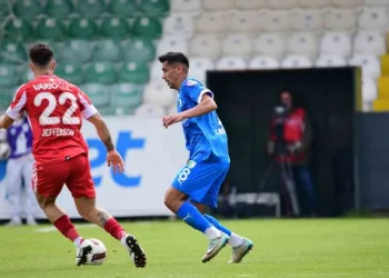 Bodrumspor evinde Boluspor’la yenişemedi