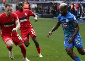 Çaykur Rizespor sonradan açıldı
