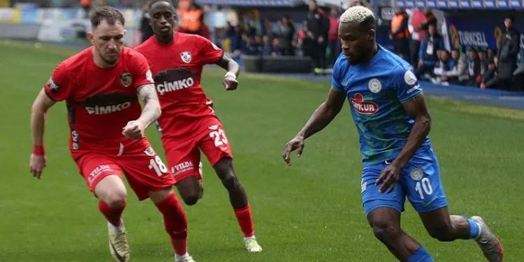 Çaykur Rizespor sonradan açıldı