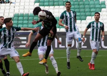 Şanlıurfaspor’dan yarım düzine gol
