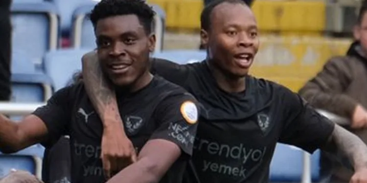 Hatayspor derin bir nefes aldı