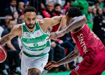 Bursaspor İnfo Yatırım evinde kaybetti