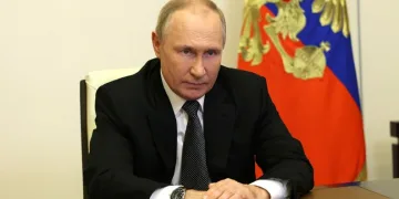 Rusya’da zafer Putin’in