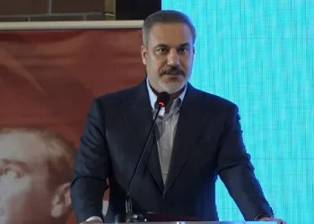 Fidan, terörle mücadele vurgusu yaptı