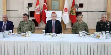 Cumhurbaşkanı Erdoğan’dan Irak ve Suriye mesajı