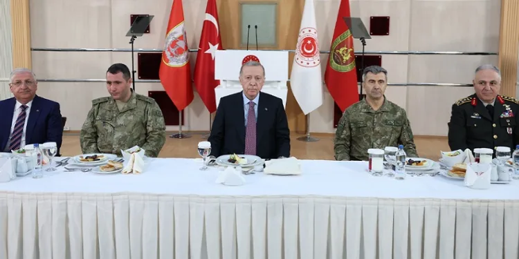 Cumhurbaşkanı Erdoğan’dan Irak ve Suriye mesajı
