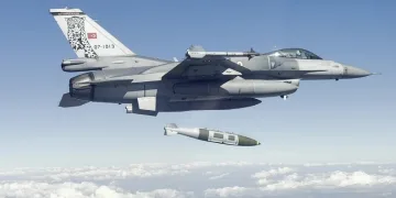Irak’ın kuzeyine hava harekatı 27 hedef imha edildi