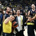 Fenerbahçe Beko Barcelon'yı yıktı