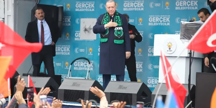 Cumhurbaşkanı Erdoğan, muhalefeti eleştirdi