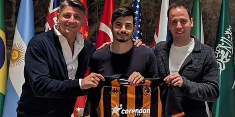 Fenerbahçe’den Hull City’e