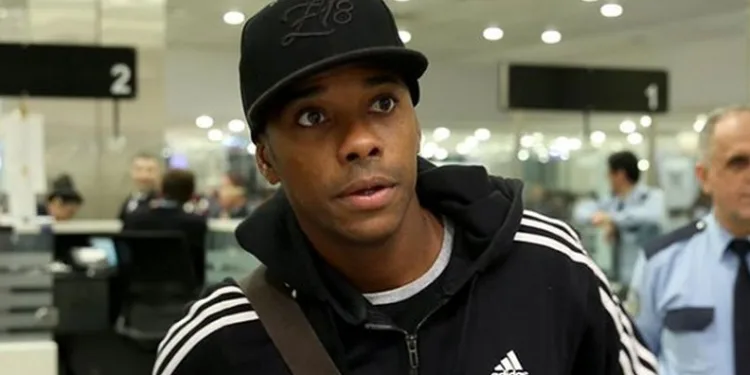 Türkiye’de de futbol oynamıştı! Robinho tutuklandı