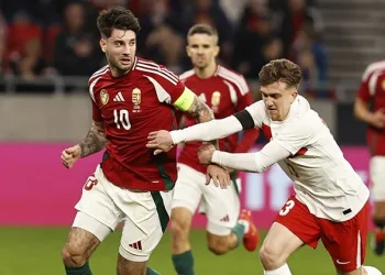 Macaristan – Türkiye maç sonucu: 1-0