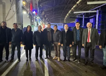 Sedat Yalçın Nilüfer’in umudu oldu