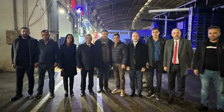 Sedat Yalçın Nilüfer’in umudu oldu