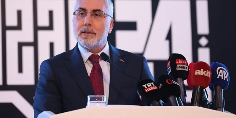 “Çalışma hayatında reformlara ihtiyaç var”