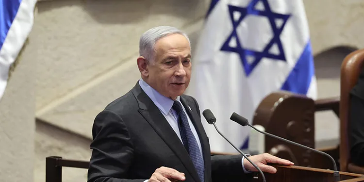 Netanyahu fıtık ameliyatı olacak