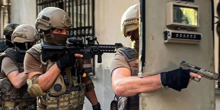 Altın kaçakçılarına ‘Ayar-2’ operasyonu