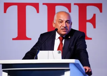TFF Başkanı Mehmet Büyükekşi: “Süper Kupa’nın ertelenmesi için Fenerbahçe’den talep geldi, değerlendiriyoruz”