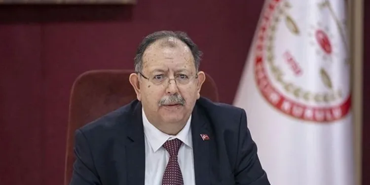 Seçim yasakları kaldırıldı