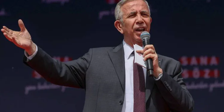 Mansur Yavaş’tan çağrıda bulundu