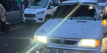 Nevşehir’de trafik kazası: 1 ölü