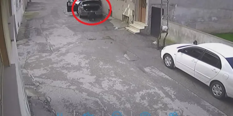 Bursa’da kuyumcu soygunu şüphelileri yakalandı