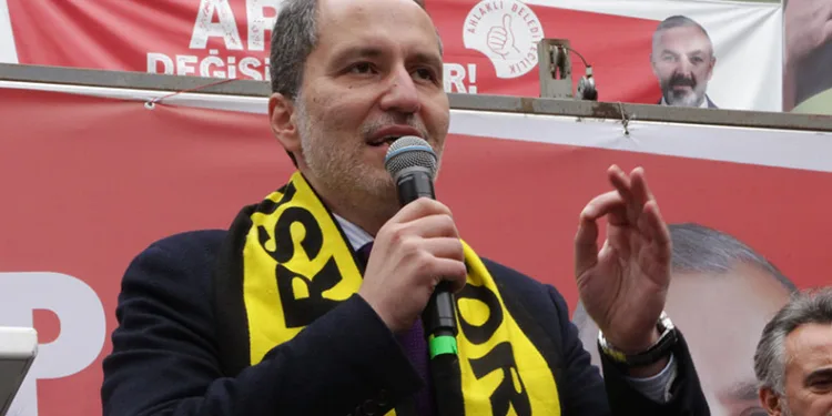 “Milletimiz akın akın, Yeniden Refah’a koşuyor”