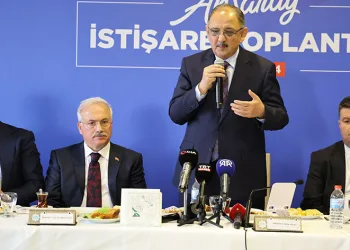 “Deprem üretebilecek bölgeler var”
