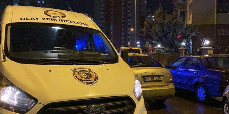 Silahla kendini vuran engelli şahıs hayatını kaybetti