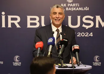 İzmir’e ‘Menemen Serbest Bölgesi’ müjdesi