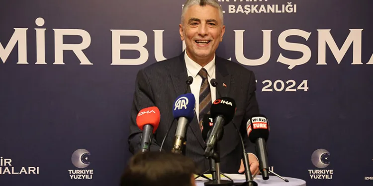 İzmir’e ‘Menemen Serbest Bölgesi’ müjdesi