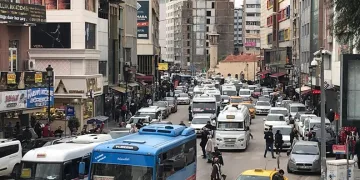 Adana’da trafiğe kayıtlı araç sayısı 830 bin 472 oldu