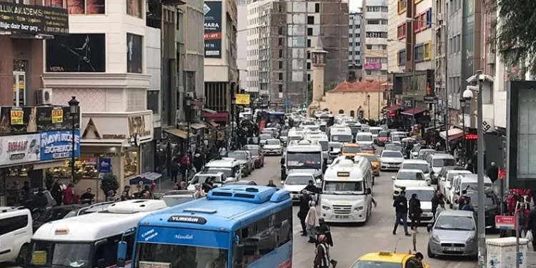Adana’da trafiğe kayıtlı araç sayısı 830 bin 472 oldu