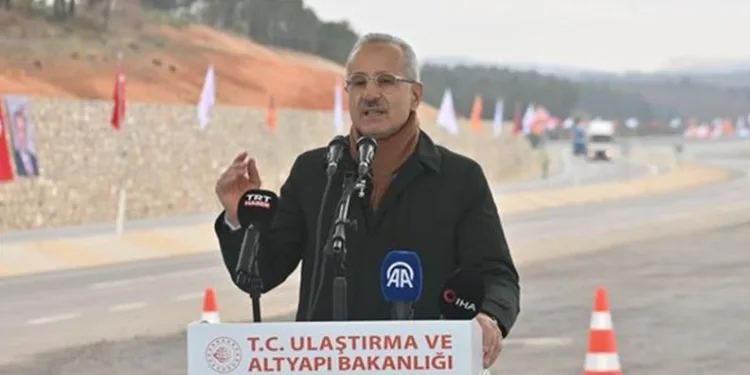 Yenişehir-Bilecik arası ulaşım 25 dakikaya düştü