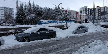 Bitlis’te 103 köy yolu ulaşıma kapandı