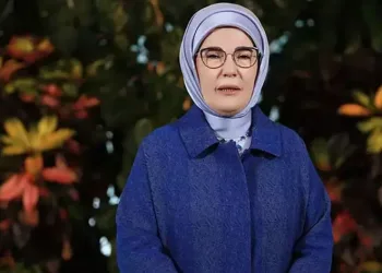 Emine Erdoğan’dan 30 Mart mesajı