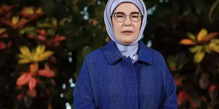 Emine Erdoğan’dan 30 Mart mesajı