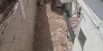 Apartmanın 3. katından düşen kız çocuk yaralandı